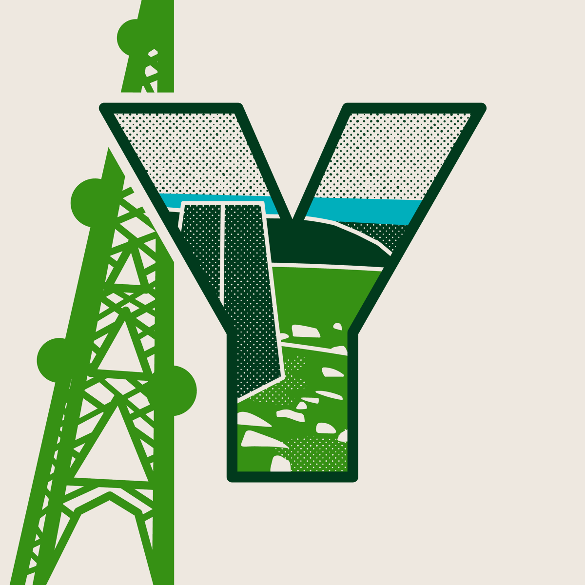soradstudio's tweet photo. Y Foel. The tall mountain in Port Talbot with its incredible panoramic views which overlook the town and coastline, surrounding mountains and valleys, even Neath and Swansea.

#36daysoftype #36days_y #36days #36daysoftype09 #foel #yfoel #foelfynyddau #mountain #porttalbot https://t.co/VhykYq17ae