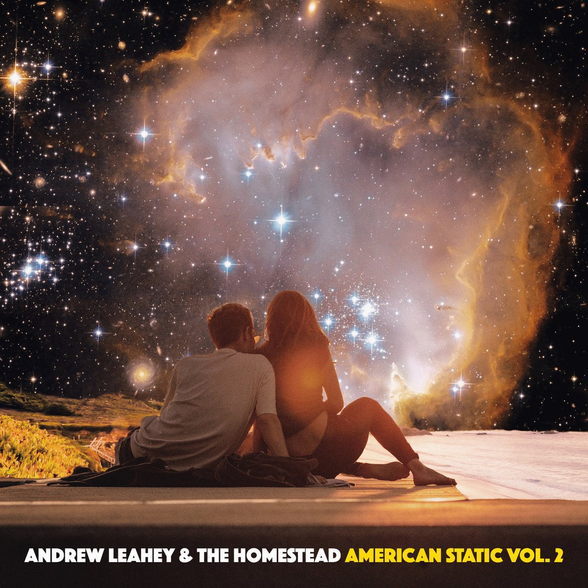Andrew Leahey &amp; the Homestead to Release American Static Volume 2 on May 6th jambandnews.net/2022/03/29/and… #andrewleahey #jambandnews <a href="/AndrewLeahey/">Andrew Leahey</a>