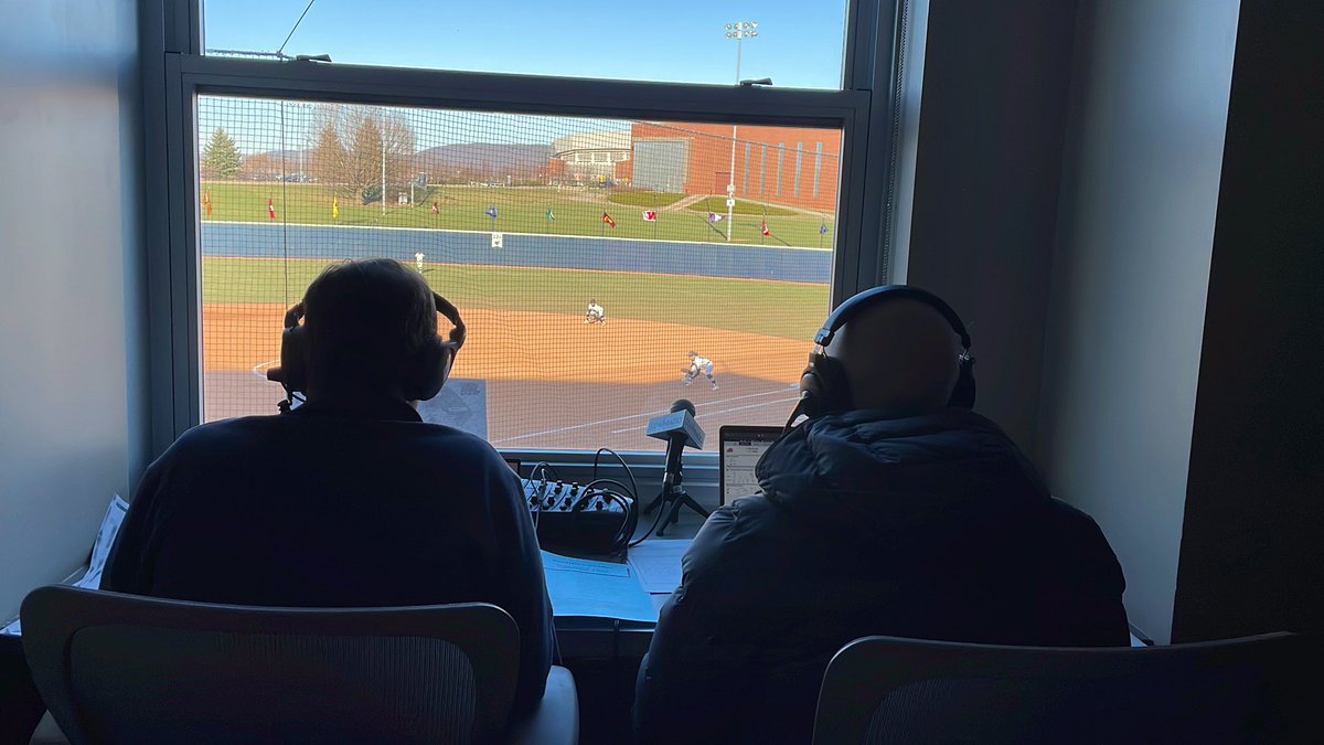We’re live with Penn State Softball vs. Bucknell 

Join <a href="/grantcsheets/">Grant Sheets</a> &amp; <a href="/GelhardMatthew/">Matthew Gelhard</a> at 6:00 P.M. 

commmedia.psu.edu/commradio