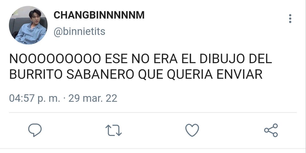 jisungpatito's tweet photo. seungbin au 

donde sngmn es profesor en una escuela para niños pequeños y chngbn, en vez de entregar la tarea que se pidió, envia accidentalmente la foto de sus abs https://t.co/IDrqhXFANV