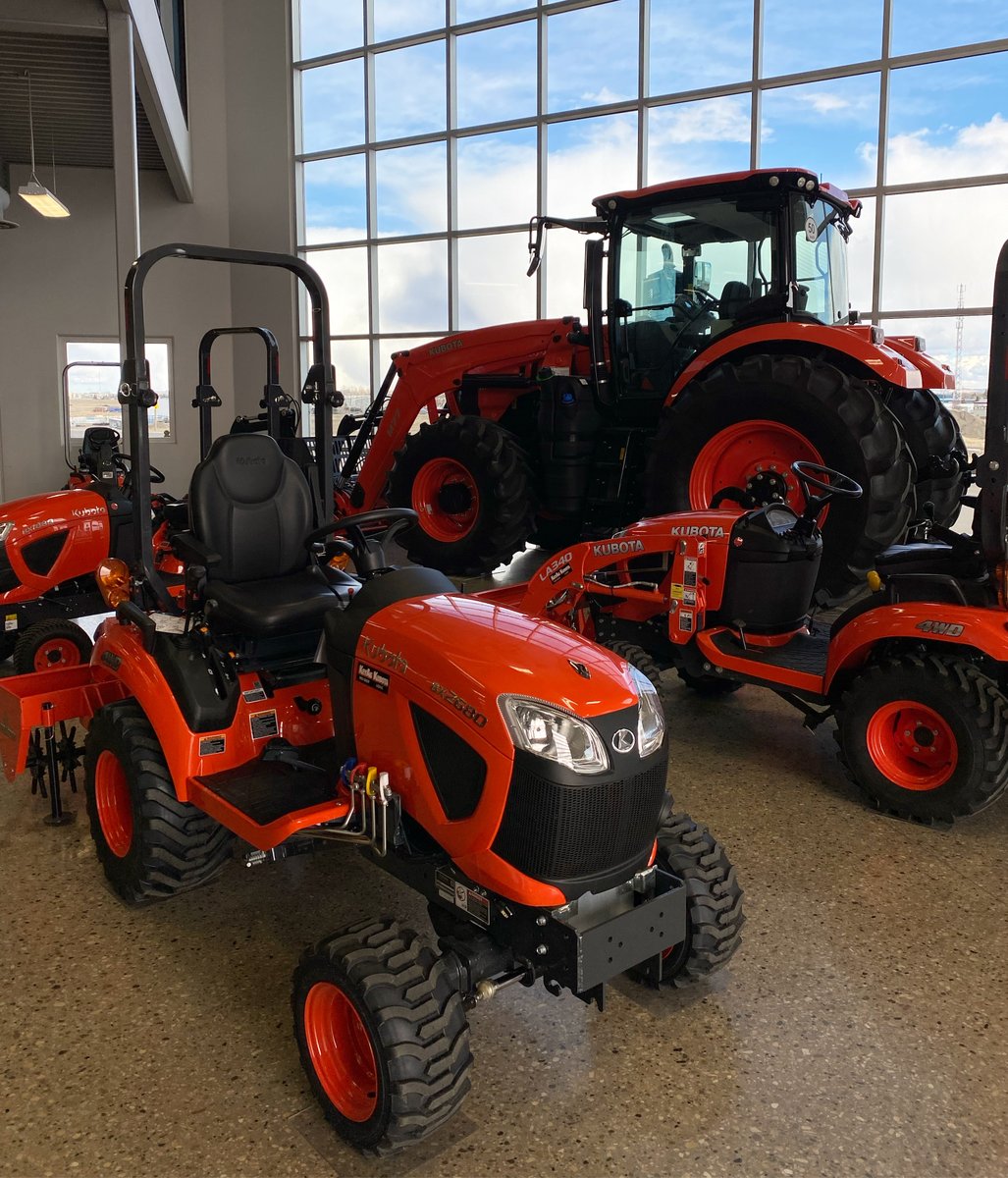 KeyagKubota's tweet image. Some call it Spring. We call it Kubota Season. 😎 
The Bring in Spring Event is back! If you’d like to learn more about how you can save on your favourite equipment, come and chat with our Sales team! 
#BringinSpring #KeyAgKubota #Kubota #RedDeer #Leduc #Ponoka #ShopLocal
