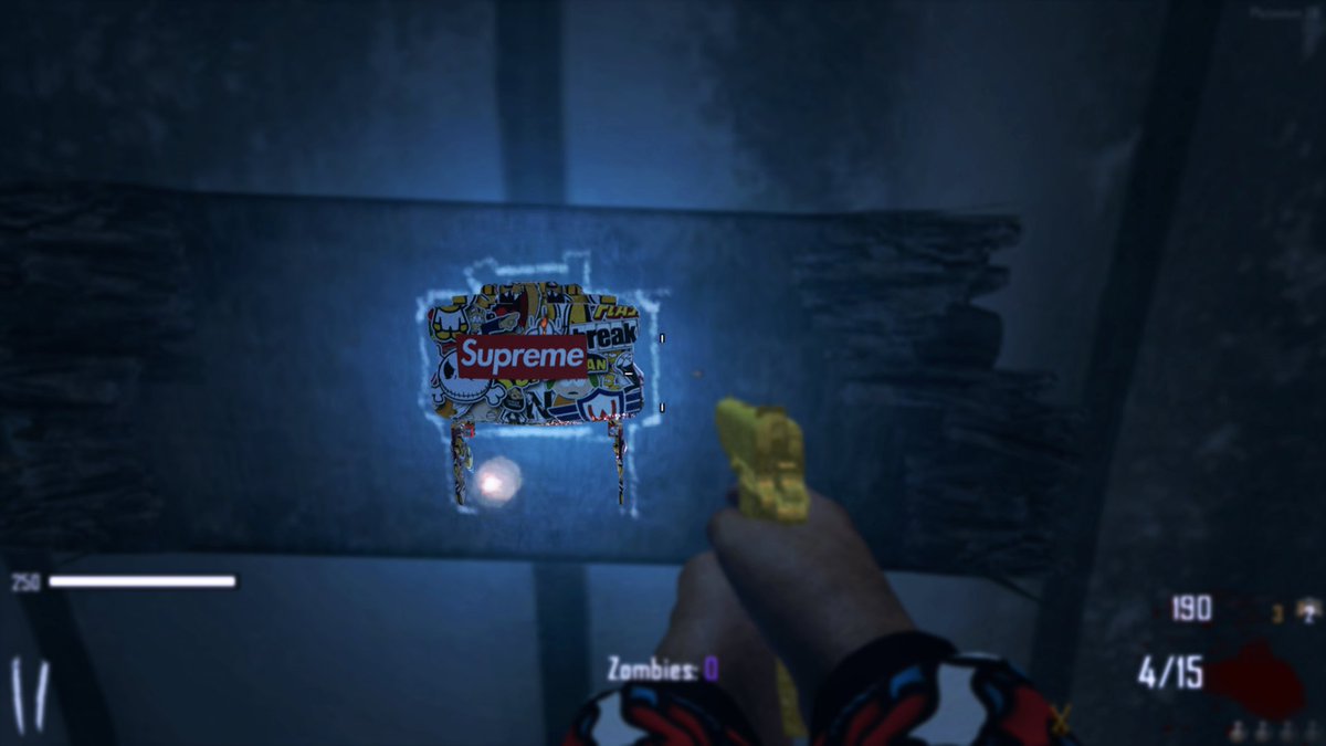 xChloeee_'s tweet photo. RELEASE ✅
Supreme Sticker Bomb Claymores for Pluto BO2 🔥
@PlutoniumMod

Download Below ⬇️
https://t.co/qOTt5HasHV https://t.co/K4MxJh9Yso