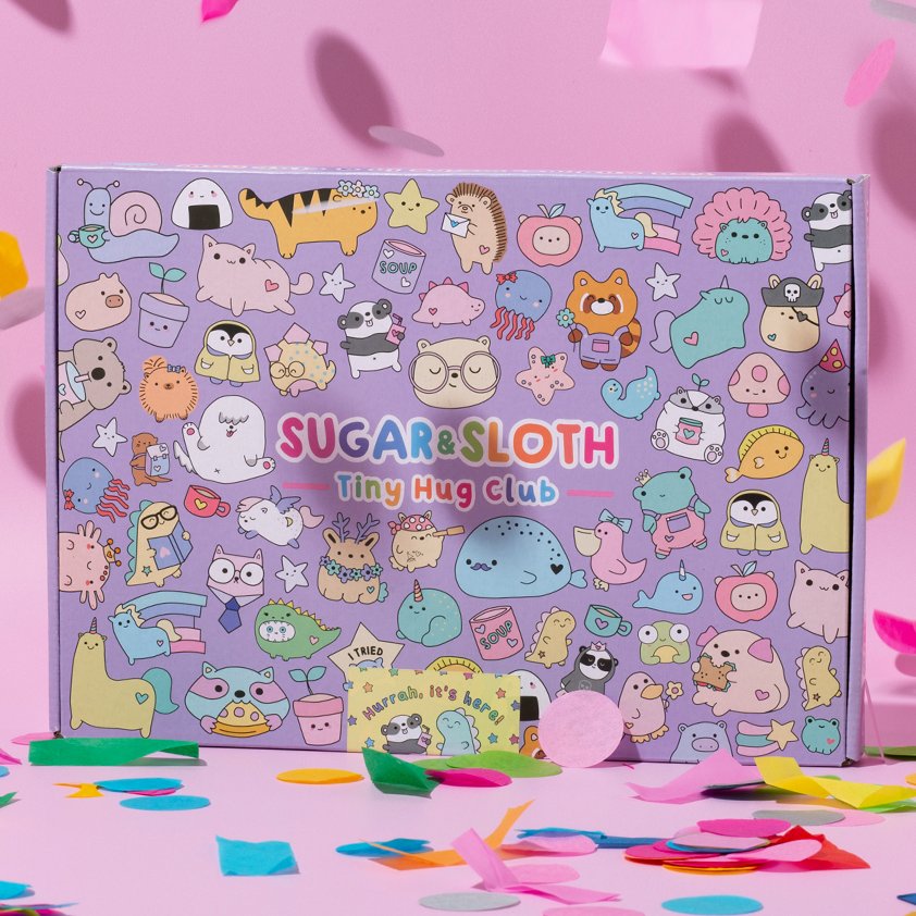 sugarandsloth's tweet photo. Down to the last 5 March boxes! Who wants one?
https://t.co/1kQJ3TOlJO #stationerysubscriptionbox #kawaiistationery #subscriptionboxuk https://t.co/QJWsrEmL3o