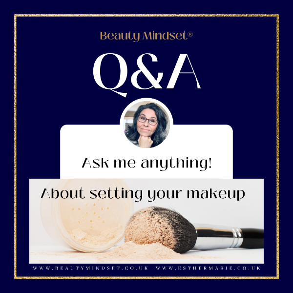 askEstherMarie's tweet photo. how do you set your makeup.. Would you like to know more ?? - https://t.co/rj1jkuvdjk https://t.co/FkEu8aIZyW