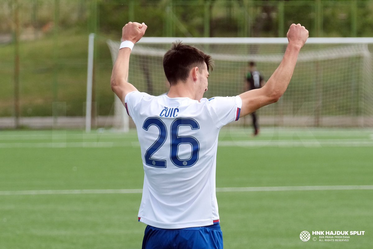 BosniaFooty's tweet photo. Even though it wasn’t the result we wanted, I couldn’t be more proud of our U19 team.
I can’t wait to see what the future holds for these two, they have unlimited potential.
#Cuic #Kahvic https://t.co/cYXMD7Bq6E