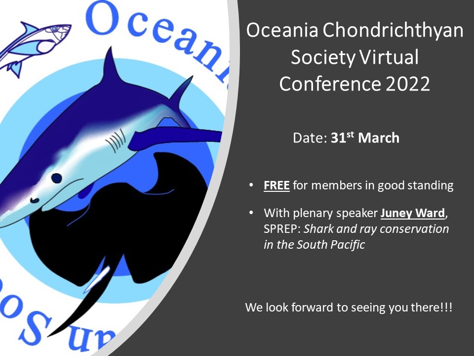 🚨 The 2022 OCS conference is 𝘁𝗼𝗺𝗼𝗿𝗿𝗼𝘄!!! 🚨

Please check your inbox for the email with instructions on how to access the talks (this includes speakers).

We kick off at 𝟭𝟬:𝟬𝟬 𝗔𝗠 (𝗔𝗘𝗗𝗧) with plenary speaker Juney Ward

See you all tomorrow!!! #OCSVirtual2022