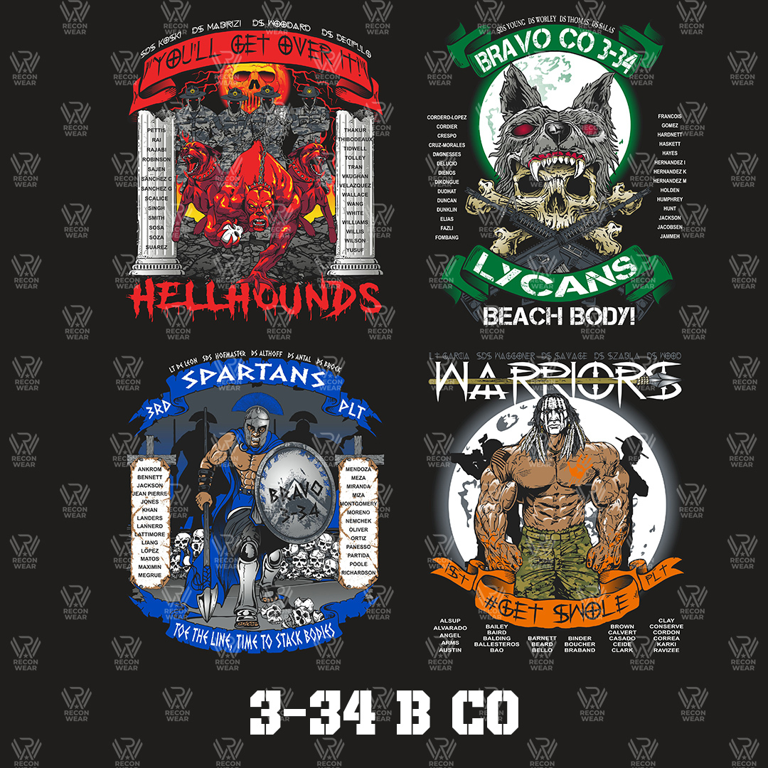 fort jackson battalion shirts