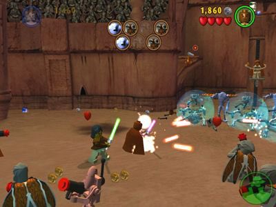 DiscussingFilm's tweet photo. 17 years ago today, ‘LEGO STAR WARS: THE VIDEO GAME’ was released. https://t.co/nqiKdbLEE3