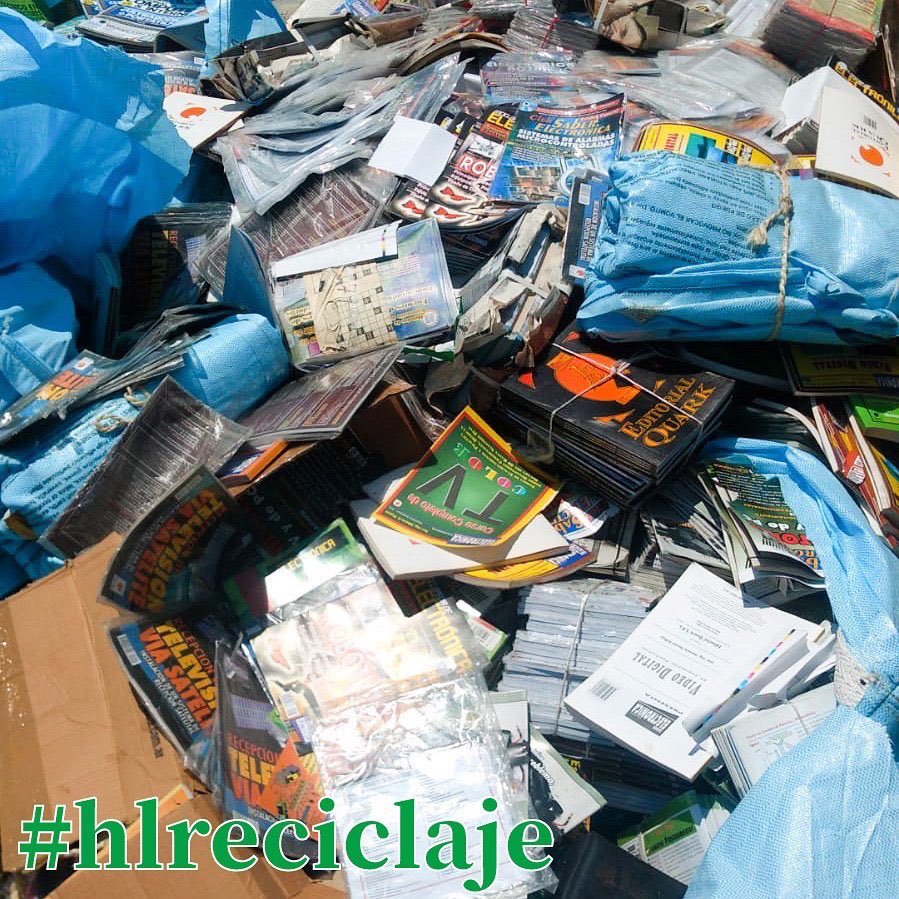 HLReciclaje's tweet photo. 🚨Atención, #bodegas #almacenes #empresas #industria 

¿Tienes problemas con el espacio en tus instalaciones? ¿Piensas mudarte? Nosotros te apoyamos. 🚛♻️ https://t.co/EWPs9vog1o