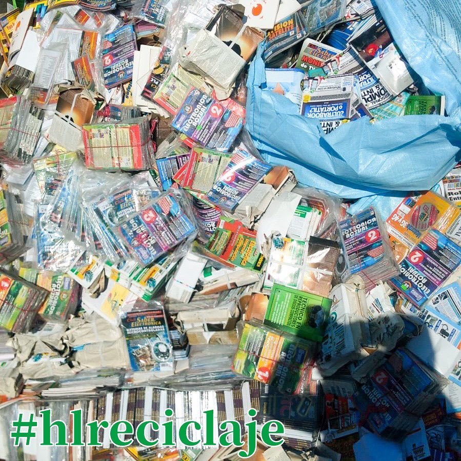 HLReciclaje's tweet photo. 🚨Atención, #bodegas #almacenes #empresas #industria 

¿Tienes problemas con el espacio en tus instalaciones? ¿Piensas mudarte? Nosotros te apoyamos. 🚛♻️ https://t.co/EWPs9vog1o