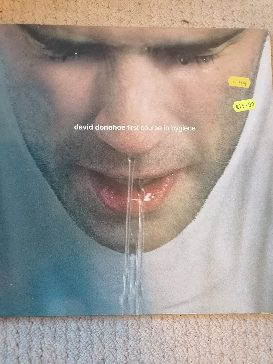 mrjerrycurtin's tweet photo. @dvddnh so glad I bought this when I did. A work of art.#d1records https://t.co/h8O5DNEiBl