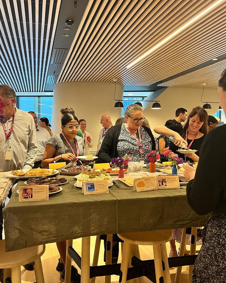 We encourage you to continue sharing meals, engage in important conversations and learn more about one another!

A Taste of Harmony is a small step towards a brighter future full of new experiences, learnings and great recipes!

We can't wait for #ATOH23! 

📸 @unitingvictas