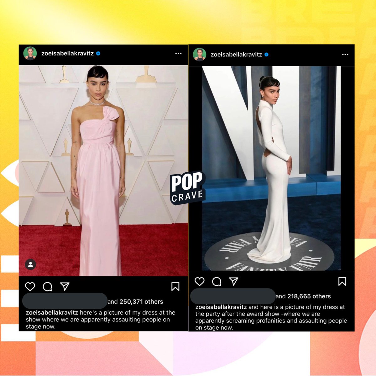 Pop Crave tweet media