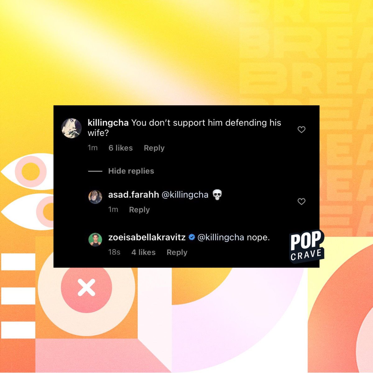 Pop Crave tweet media