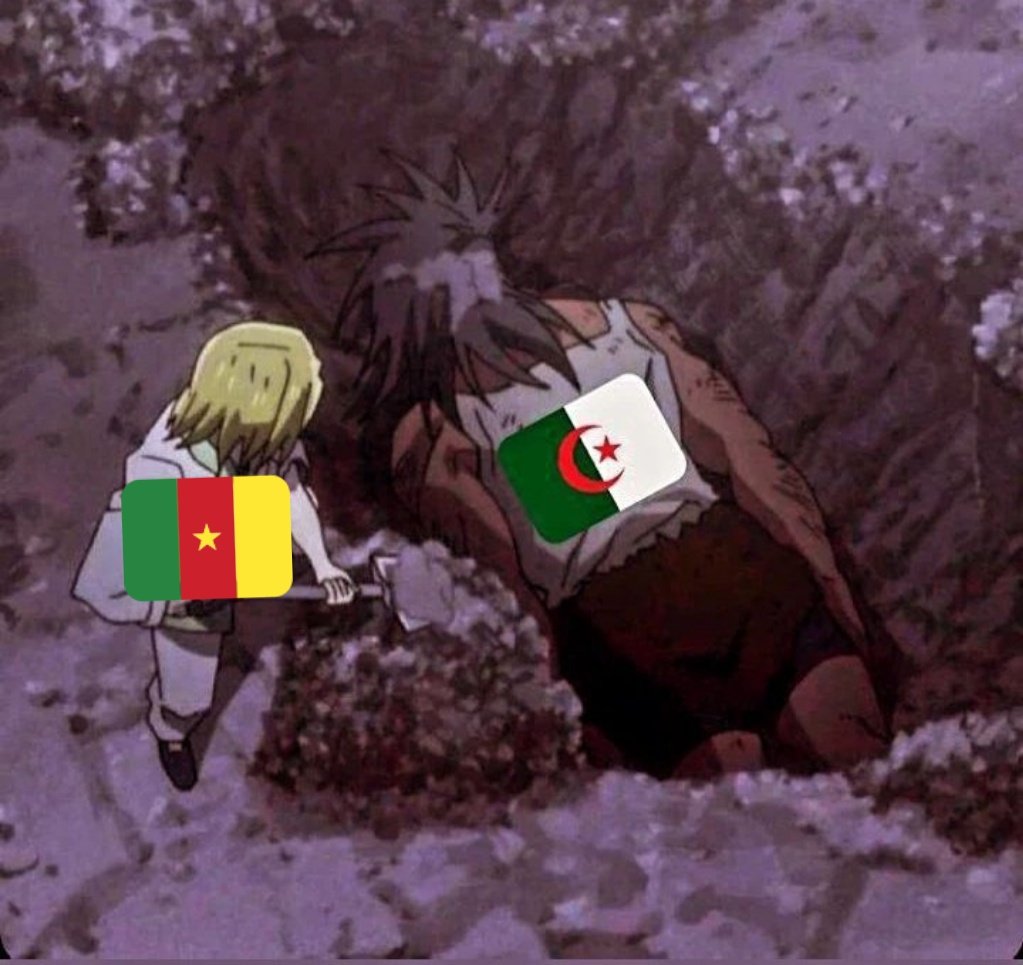 DidierLefa's tweet photo. L'Algérie c'est qui, l'Algérie c'est qui ???!!!!!!! 🔥🔥🔥🔥🇨🇲🇨🇲🇨🇲🇨🇲🇨🇲🇨🇲🇨🇲🇨🇲🇨🇲🇨🇲🇨🇲🇨🇲

#ALGCMR https://t.co/fBv1xav3eH