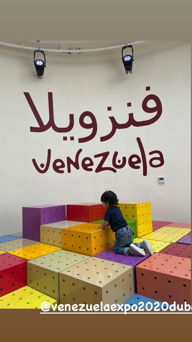 VenezuelaExpo's tweet photo. #mentions

#VenezuelaExpo2020Dubai #VenezuelaPavilion #VenezuelaAbiertaAlFuturo #VenezuelaOpentoTheFuture #Expo2020 #Dubai #Venezuela
.
.
.
#mention by @kabir_since2020

https://t.co/YP02d1udPF
https://t.co/SE6tbHRoAq https://t.co/BUPzsJ3V9Y