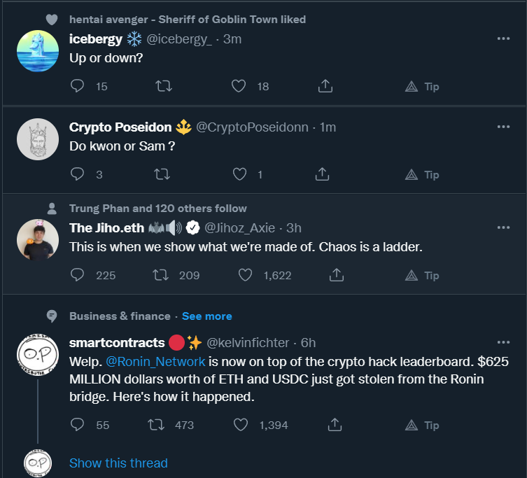 AltcoinPirate's tweet photo. @CryptoPoseidonn Algo doing it's thing https://t.co/zjEBTsNRwo
