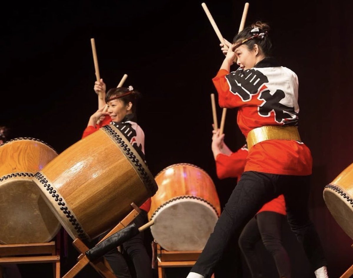 Thank you Soh Daiko for a wonderful performance! Thank you also to everyone who attended and made this <a href="/carnegiehall/">Carnegie Hall</a> Citywide concert one to remember. We can't wait for our next show! 🥁🥁