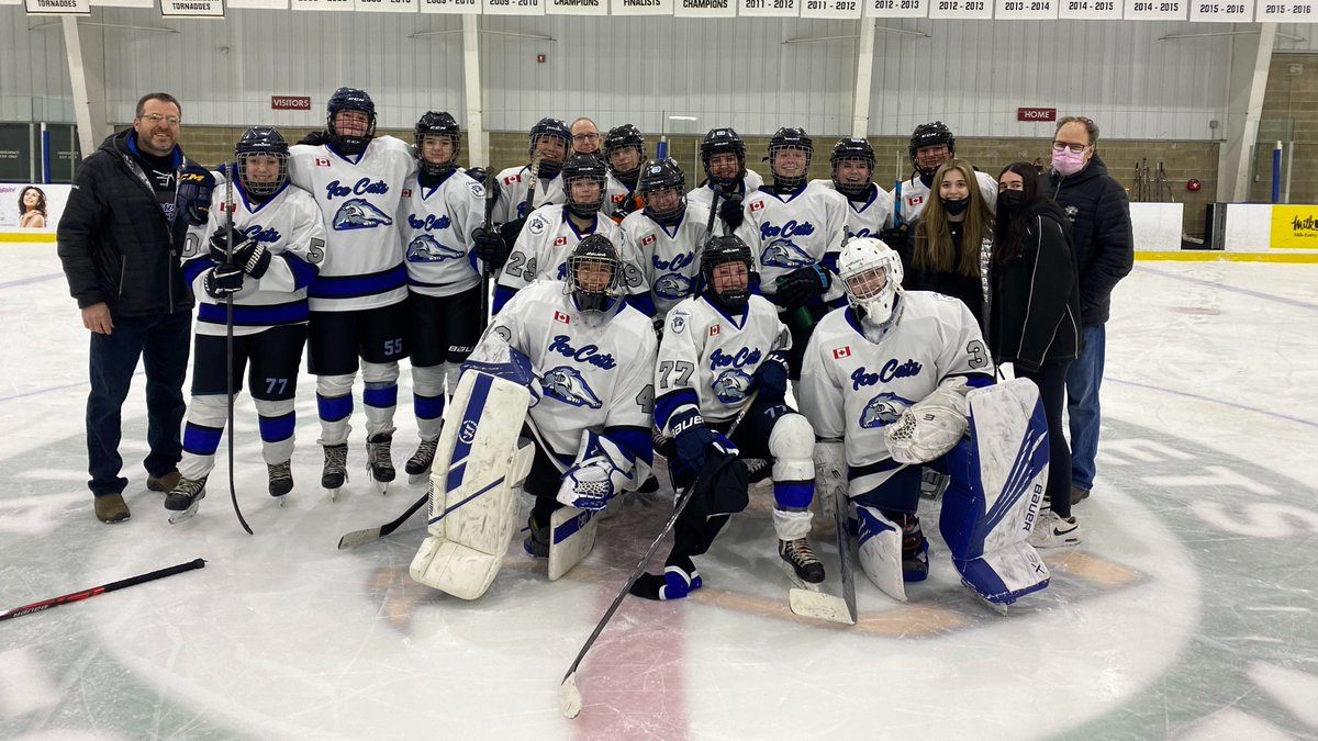 CviewIceCats's tweet photo. U18BB - Going to the FINAL FOUR! https://t.co/e4YsHfVNOM