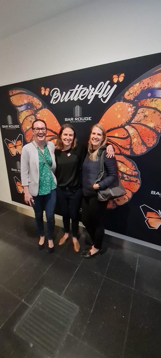 Started our final day in Basel w/personal training session beside the Rhine River, spent the day in operating rooms, a private showing of Georgia O’Keeffe exhibit, rooftop aperitifs, and a final “family dinner” with friends (many of whom we’ll see at EPOS!) ⁦<a href="/POSNA_org/">POSNA</a>⁩