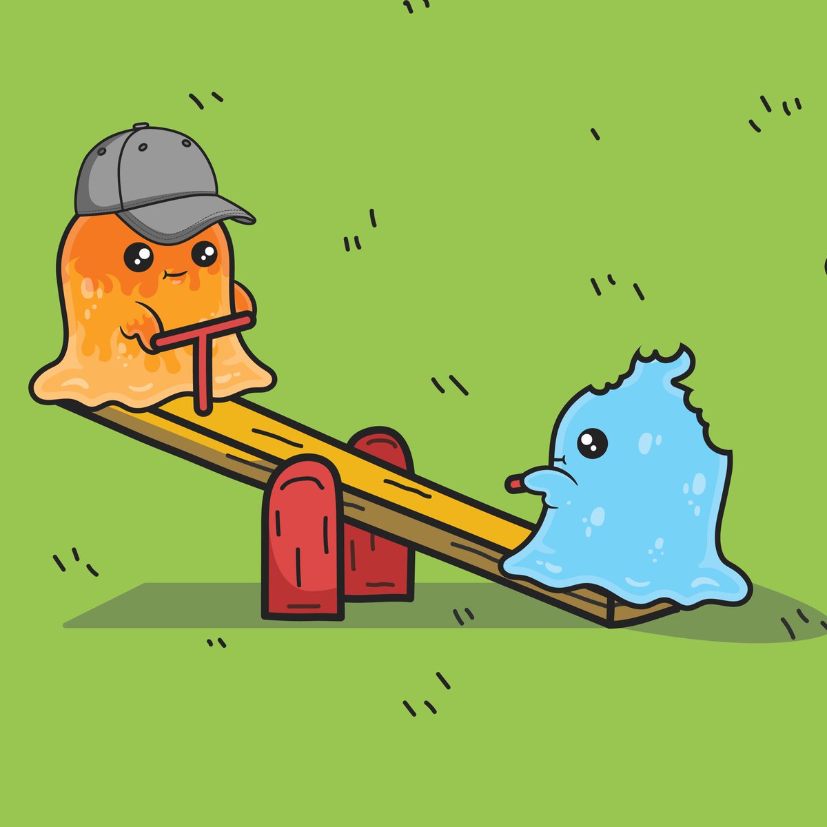 Slime Factory tweet media