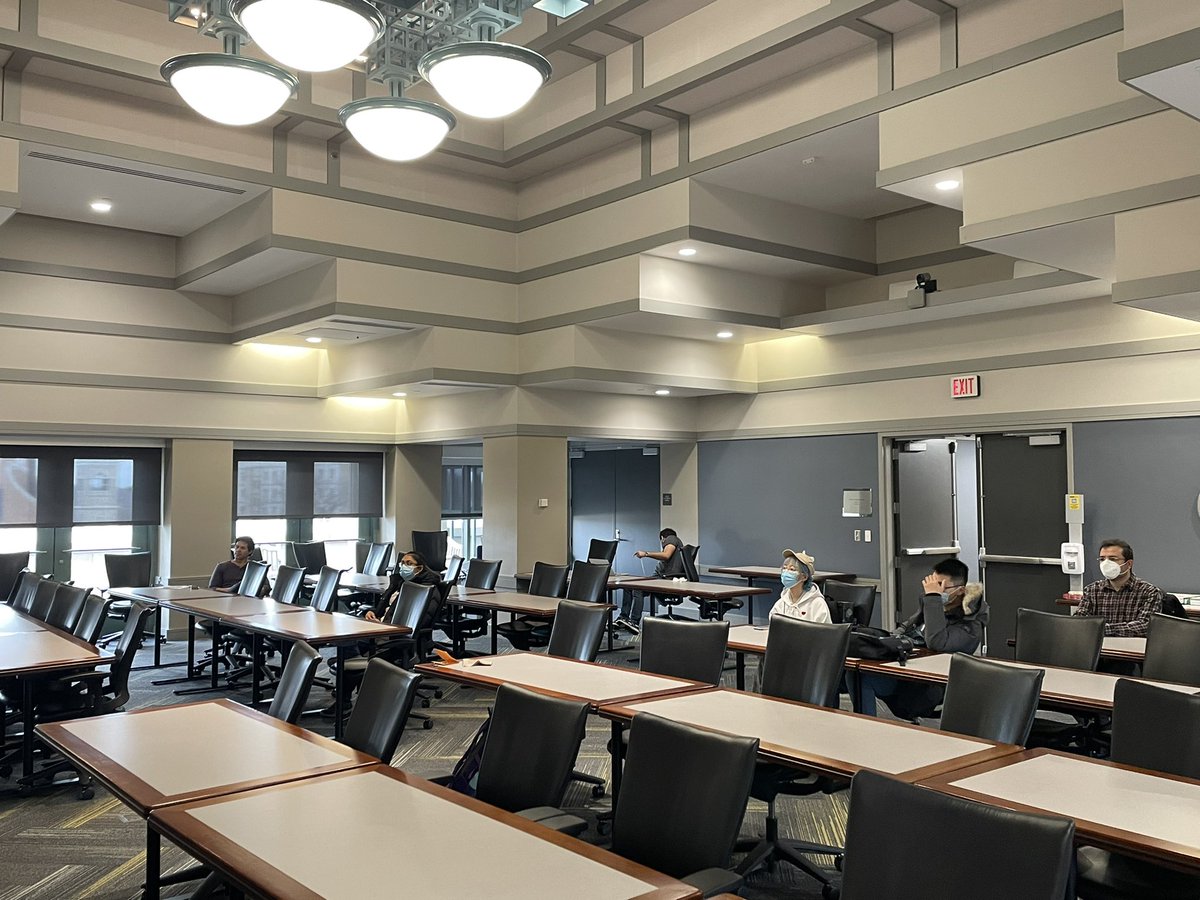 Iowa INFORMS Student Chapter tweet media