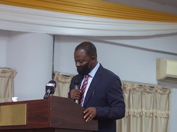 Ghana Health Service tweet media