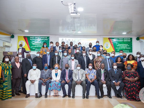 Ghana Health Service tweet media