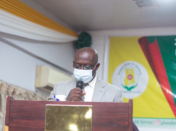 Ghana Health Service tweet media