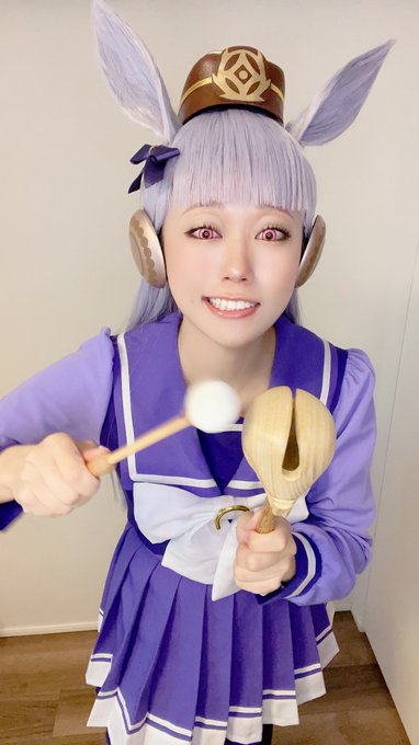 コスプレイヤー琥珀のTwitter画像25