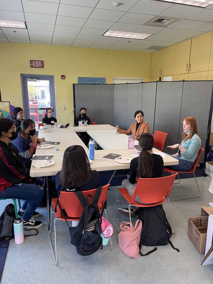 LAVC FRC tweet media