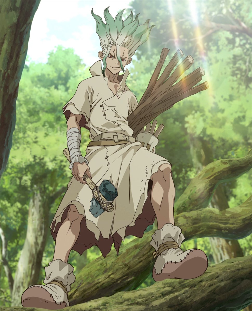 PrintsAnimes's tweet photo. Tudo que tenho a falar é que esse cara é um gênio

Anime: Dr. Stone https://t.co/ulWpfnim8V
