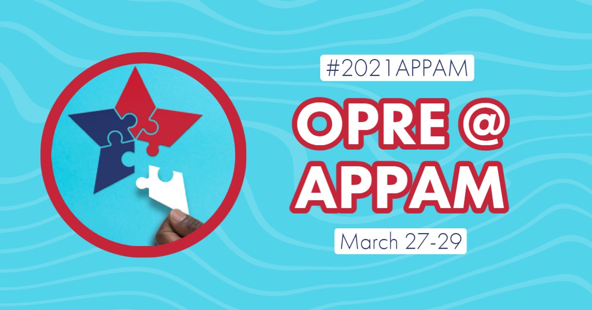 OPRE_ACF's tweet photo. Thanks to everyone involved in @APPAM_DC’s #2021APPAM Fall Conference!
We’re glad that we could participate in the many discussions on public policy and management issues and the power of inclusion that took place over the past three days.
See you at #2022APPAM! https://t.co/tv85R2EjgI