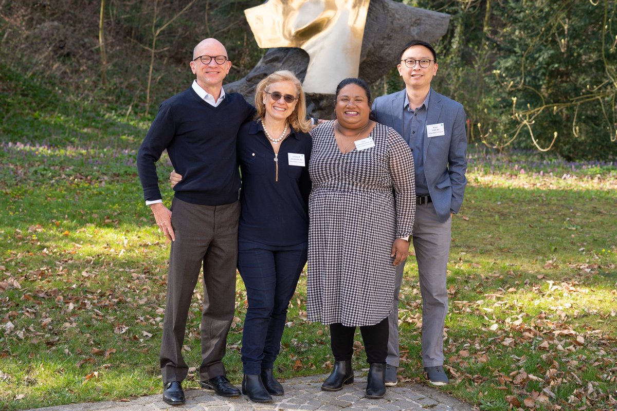 This week, The Open Medical Institute is hosting the Salzburg Weill Cornell Infectious Diseases Seminar, featuring some <a href="/WCM_ID/">Weill Cornell Infectious Diseases Division</a> faculty <a href="/rk3/">Priya Kodiyanplakkal, MD</a>. Looking forward to a great week of learning! #IDTwitter #IDMedEd #IDFellows