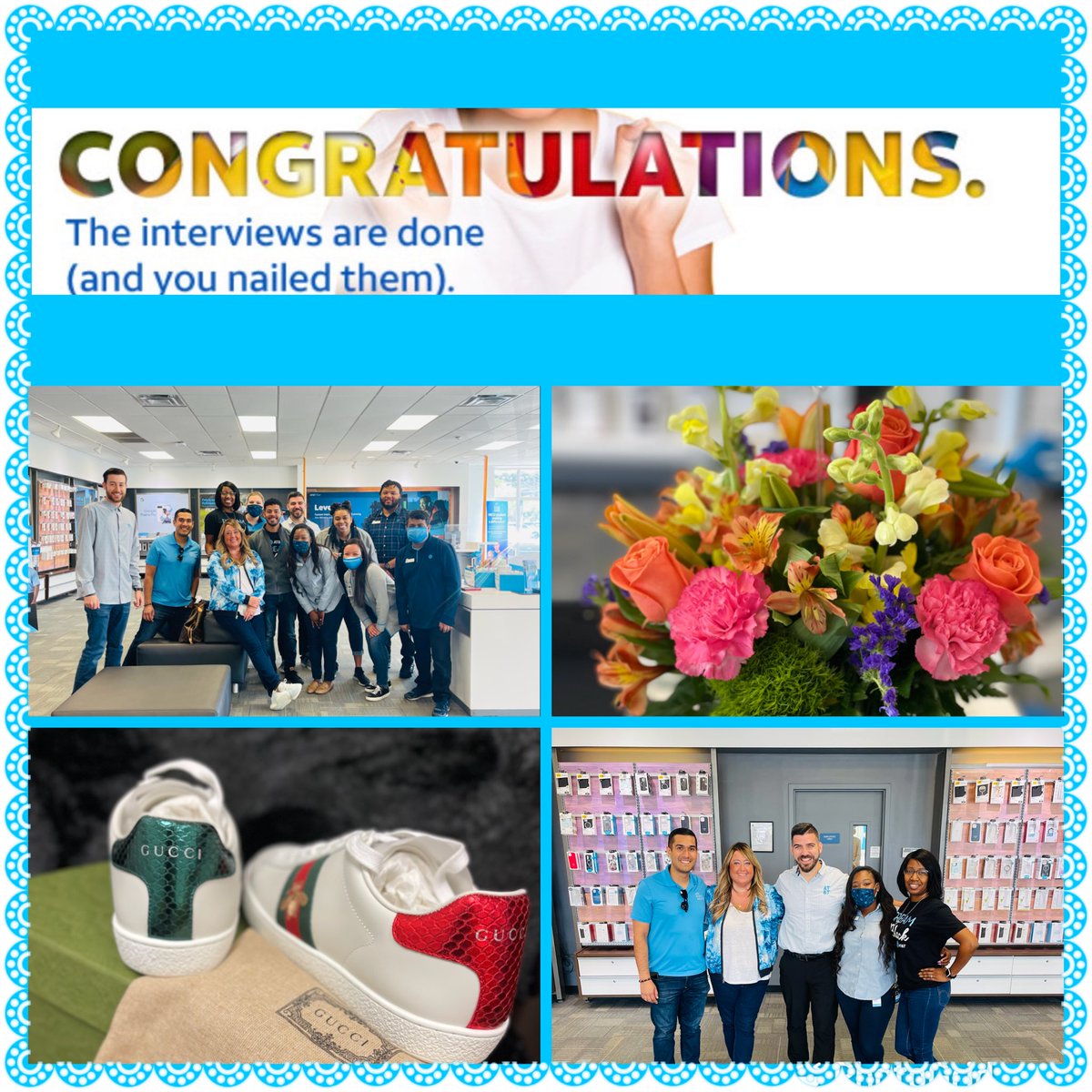 I’m so excited to start my new chapter as the RSM at the Oakleaf Location! Thank you to the managers and teams at Regency, Towncenter and the one and only RIVERCITY!💙 <a href="/OfficialAmyIvey/">Amy Rogers Ivey</a> <a href="/bpioli22/">Brooke Pioli</a> <a href="/JuliaCo33/">Julia Coleman</a> <a href="/TravisMacarages/">Travis Macarages</a> <a href="/EricaCo46029509/">Erica Cooper</a> <a href="/Nadine_Riddle1/">Nadine</a> <a href="/One_FLA/">OneFLA</a>