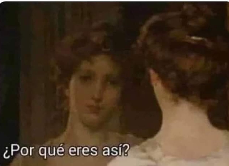 maniaticosdeoye's tweet photo. @OyeWatahell @Oye897 @OyeGustavoTello @OyeAlbert897 Hola chicos #Watahell Gus Tello y Albert #CosasDeTóxicos  cuando me pongo brava por todo y luego me doy cuenta que estoy loca jajajajajaja 🤭🤭🤭🙈 https://t.co/KUDdH2eZU4