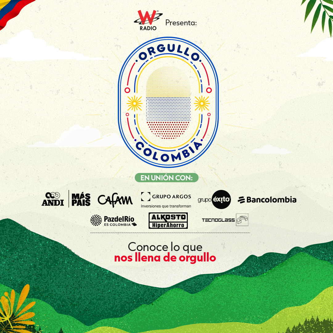 #AliadosW ¿Usted sabe qué es el Orgullo Colombia? Descúbralo aquí con W RADIO y la ANDI: 

wradio.com.co/2022/03/29/org…