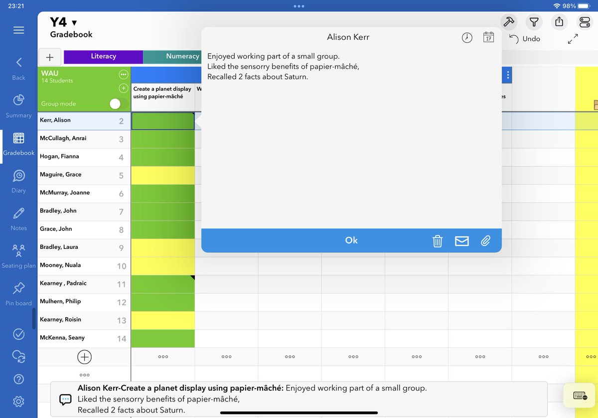 Michael O'Kane tweet media