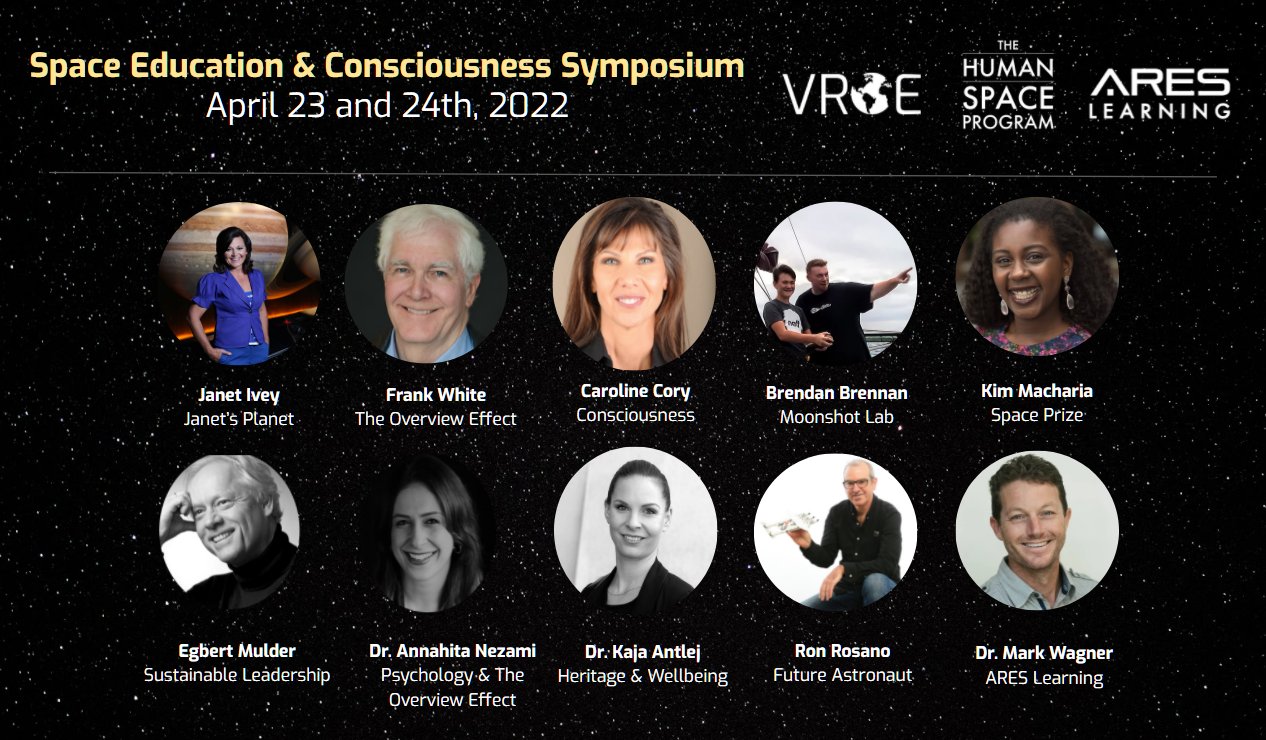 Dr Kaja Antlej Free Space Education And Consciousness Symposium April 23 Amp 24 22 We Will Be Talking About Digitalheritage Musetech Xr For Mentalhealth Wellbeing Exercisemotivation Of Astronauts And