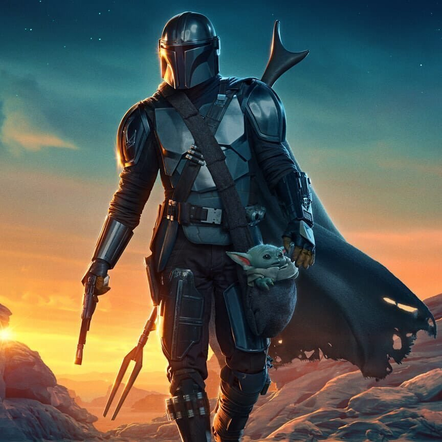 screentime's tweet photo. Carl Weathers confirms #TheMandalorian S3 has wrapped filming 🎬 https://t.co/0WsfHf2EPB