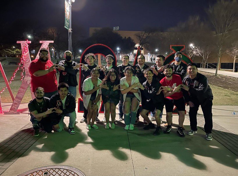 Our Sisters had a wonderful time supporting the beautiful ladies of Kappa Delta Chi Sorority Inc. and the amazing gentlemen of Omega Delta Phi Fraternity at their 87 Fam Takeover!
🌹🐧⚔️
Thank you for the amazing memories♥️
#ΣΛΑ #GreekUnity #Takeover #StrollOff
