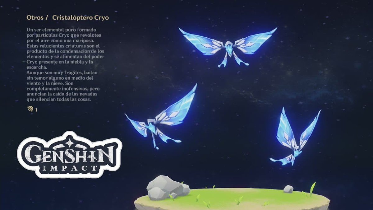 GenshinCenter's tweet photo. 26. ¿Animal favorito en el juego? https://t.co/dUhzAVb8Du