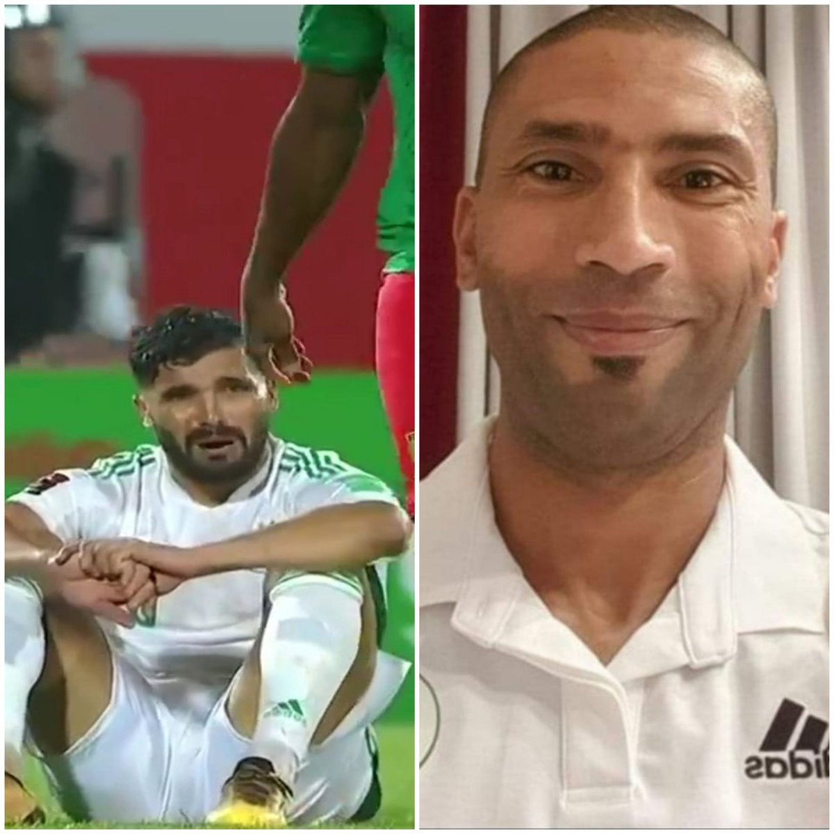 KayemiKayemi's tweet photo. ⚠️وادو أكبر الخاسرين بعد إقصاء المنتخب الجزائري 🤭🤭 https://t.co/gPzSj6mGOD