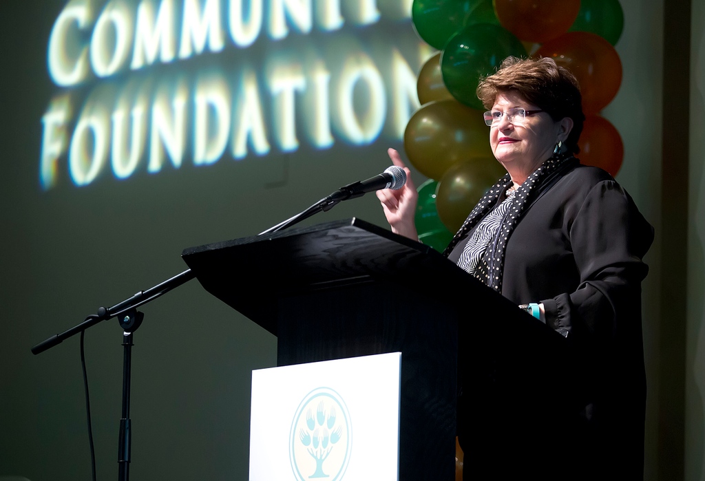 sacregcf's tweet photo. We announced today that after ten years with the Foundation, our chief executive, Linda Beech Cutler, will retire at the end of the year. https://t.co/YiTjCyOX6F