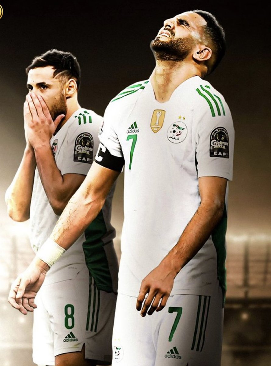 viyah19777's tweet photo. منتخب الجزائر 🇩🇿،، مباراة غريبه وثواني قاتله.   خرج في سيناريو قاتل بكل معنى الكلمة الدقيقة '118: الجزائر تسجل هدف التعادل وتضمن التأهل
الدقيقة '123: الكامرون🇨🇲 يتقدم من جديد في النتيجة ويضمن التأهل! قدر الله وما شاء فعل 😓 💔💔 https://t.co/OUPomrmqrD
