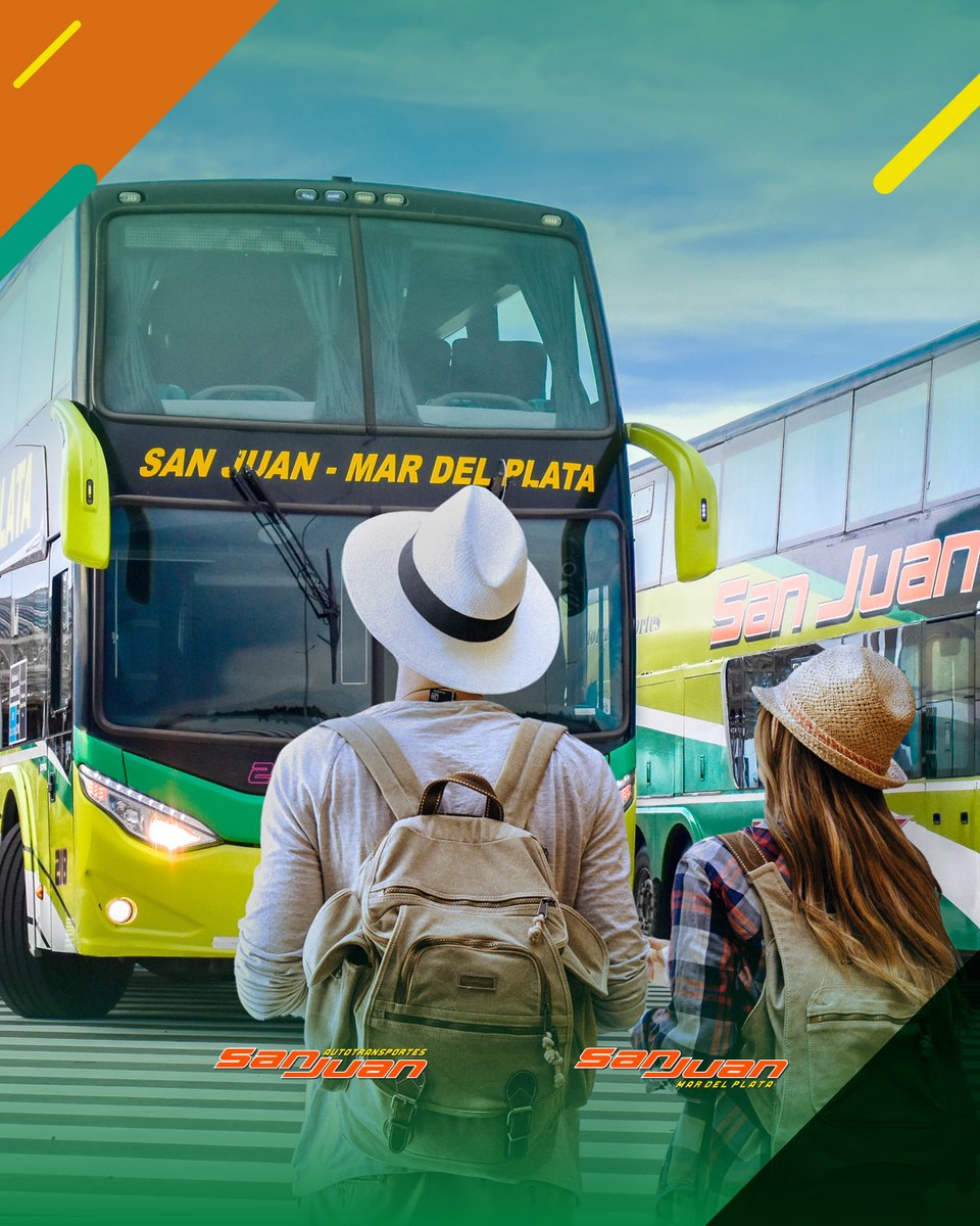 ATSJViajes's tweet photo. Está llegando…😍

Un nuevo finde largo ideal para descansar, para pasear ¿y por qué no para viajar? 🚌

📲 Encontrá info de nuestros servicios en la web👉 https://t.co/zicv7SDbBI

#ATSJ #SanJuan #findelargo #semanasanta https://t.co/29i1BJARDa