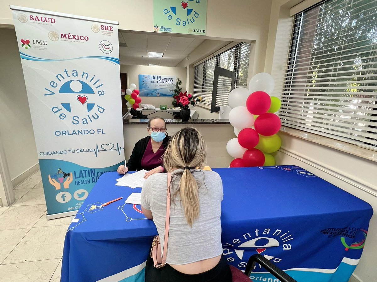 VDSORLANDO's tweet photo. Hoy estuvimos trabajado simultáneamente en el @VDSORLANDO y @consuladomovil @ConsulMexOrl #Doverfl #trabajadoresesenciales realizado #pruebas #referencias #Orientacion @IME_SRE @VDS_UM @ventanillasalud #trabajadoresagrîcolas https://t.co/8ClF6VTUBv