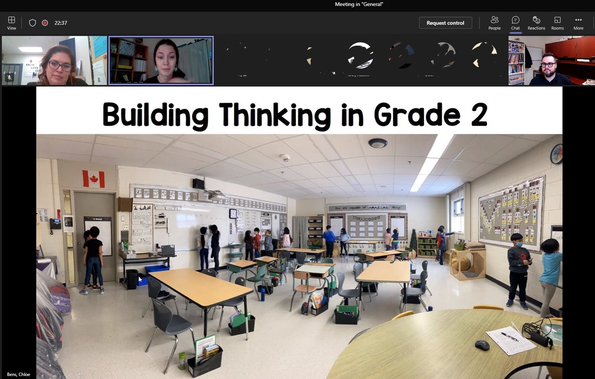 webbkyle's tweet image. A huge thank you to @WayToBeGr3 and @_msdistracted  for sharing their #ThinkingClassrooms expertise today during our @RCSD_No81 grades 1-3 meeting! Great insight and tips for others wanting to dive into these practices! @RCSD_ET #RCSDconnect #RCSDmath
