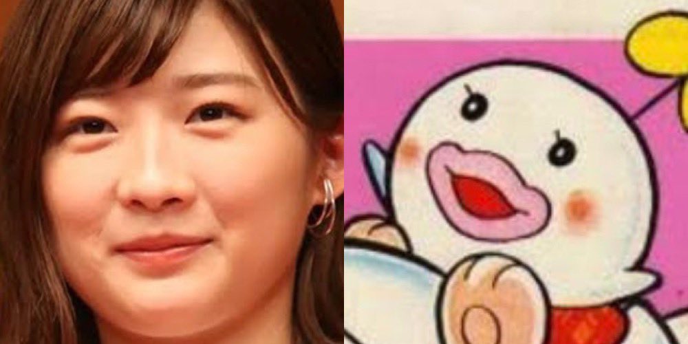 r6275t's tweet image. もうp子にしか見えん
#伊藤沙莉 #p子 #おばq