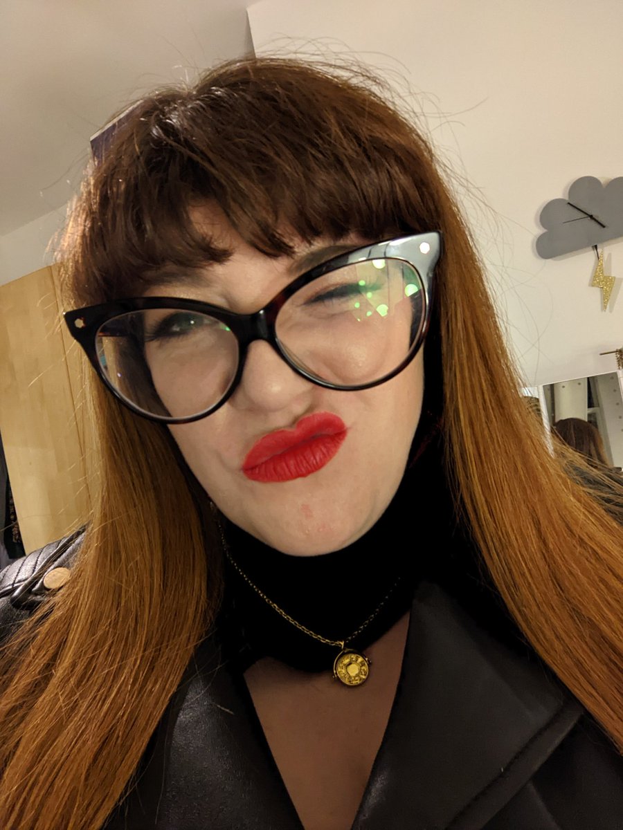 jenlion's tweet photo. Tough look https://t.co/ZchcWjoO7m